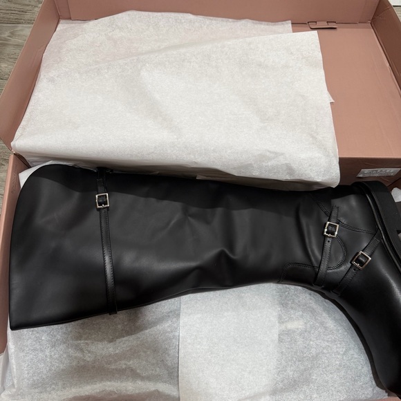 SARTO by Franco Sarto Ainsley Knee High Boots - Picture 10 of 12